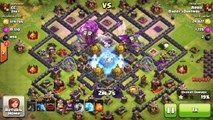 WTF! Story Sunday - SURROUNDED BY PANDAS! Funny Story w/ Clash of Clans Attacks & Raids!