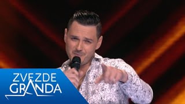 Semir Jahic - S tobom sam htio - ZG Nove pesme - (TV Prva 18.10.2015.)