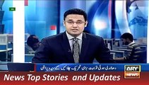 ARY News Headlines 28 October 2015, Ch Pervez Elahi Media Talk