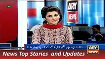 ARY News Headlines 28 October 2015, Ricksha Driver Candidate in LB Election