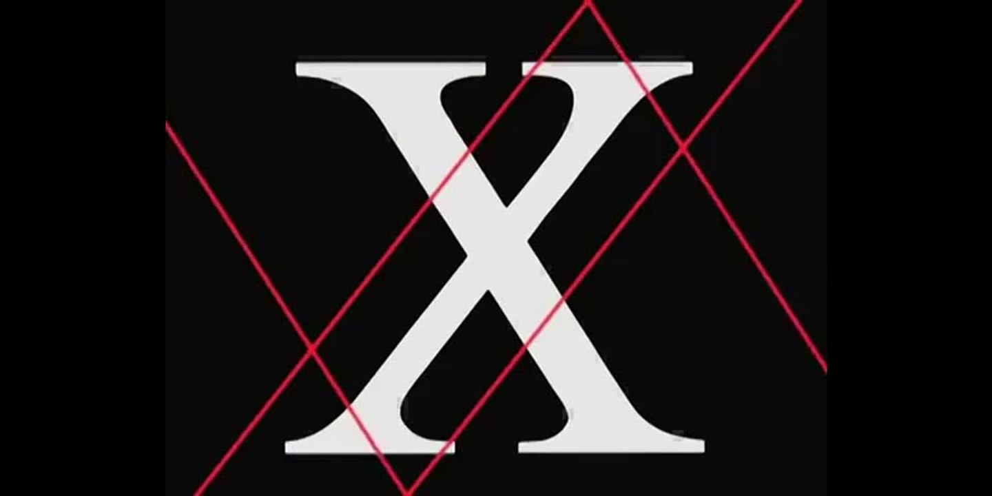 Serie X  _1999 TV Opening Español Creditless HQ