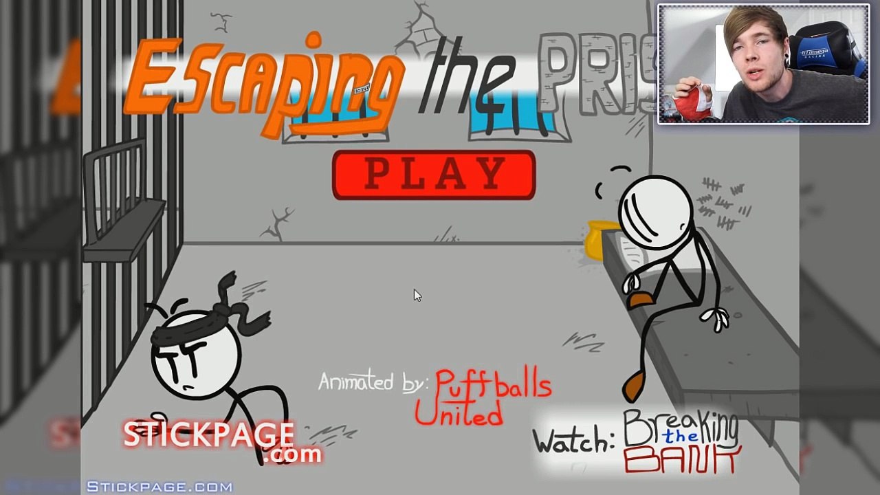 ESCAPE THE PRISON!!