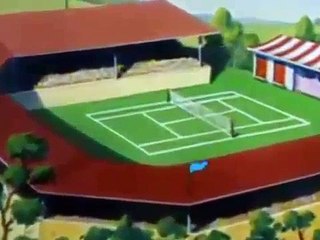 Tom and Jerry 2015 | New Part Tennis Chumps | Kid Cartoon 2015