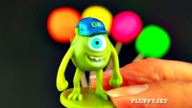 Lollipop Play Doh Surprise Eggs Disney Frozen Lalaloopsy Shopkins Spongebob Toy Story Toys