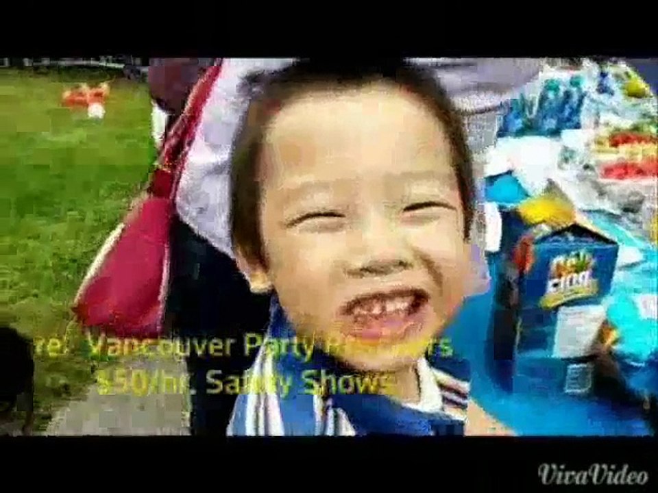 Get 3 Entertainers Instead of Vancouver Gigsalad Clowns, Magician