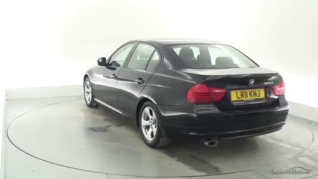 New Car Showrooms 2015  BMW 3 SERIES 320D E