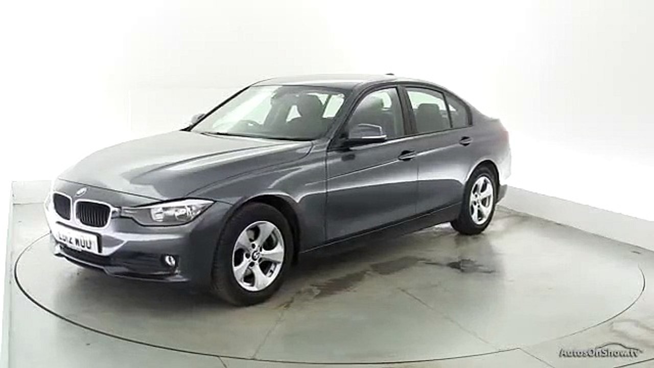 New Car Showrooms 2015  BMW 3 SERIES 320D EFFICIENTDYNAMICS