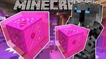 PopularMMOs Minecraft: THE CANDY TREASURE?! Pat and Jen Custom Map GamingWithJen