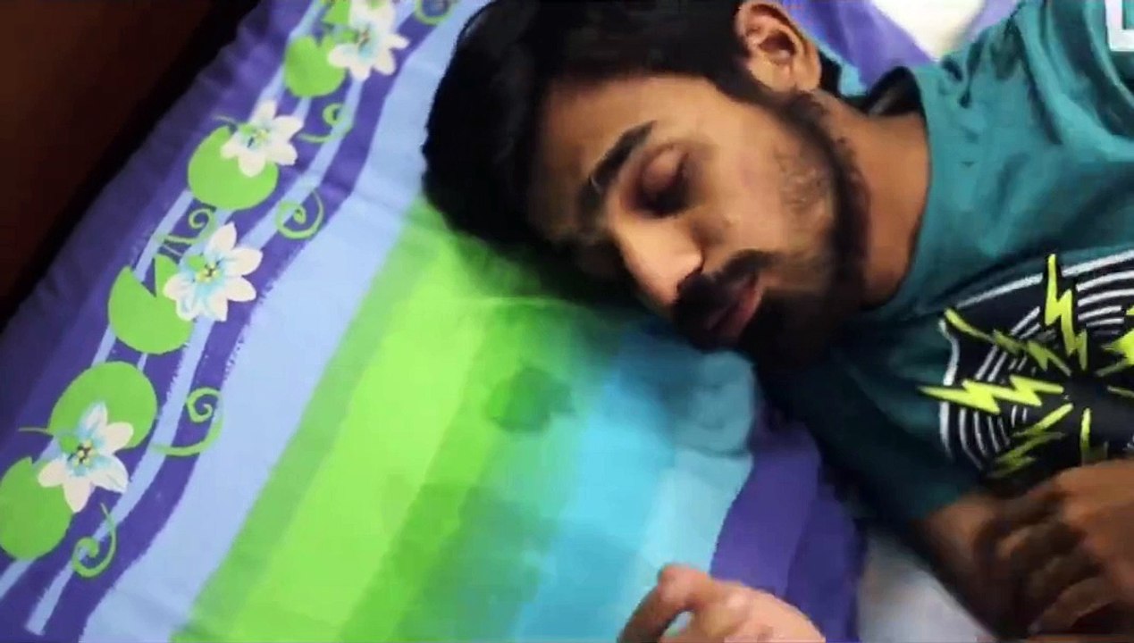 Different types of ways people sleep - Bekar Vines - Funz.lol