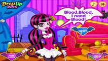Draculauras Blood Hunt - Children Games Video - yourchannelkids