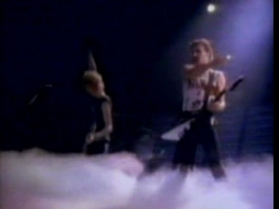 Scorpions-Still Loving You (Live)