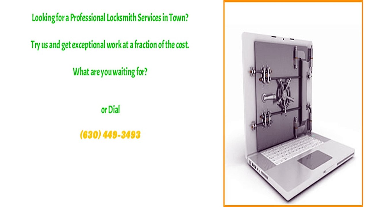 Carol Stream, IL 24/7 Emergency Locksmith Service