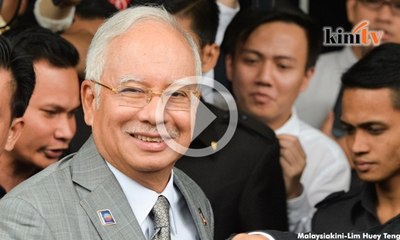 Shahidan nafi Najib amal kuku besi