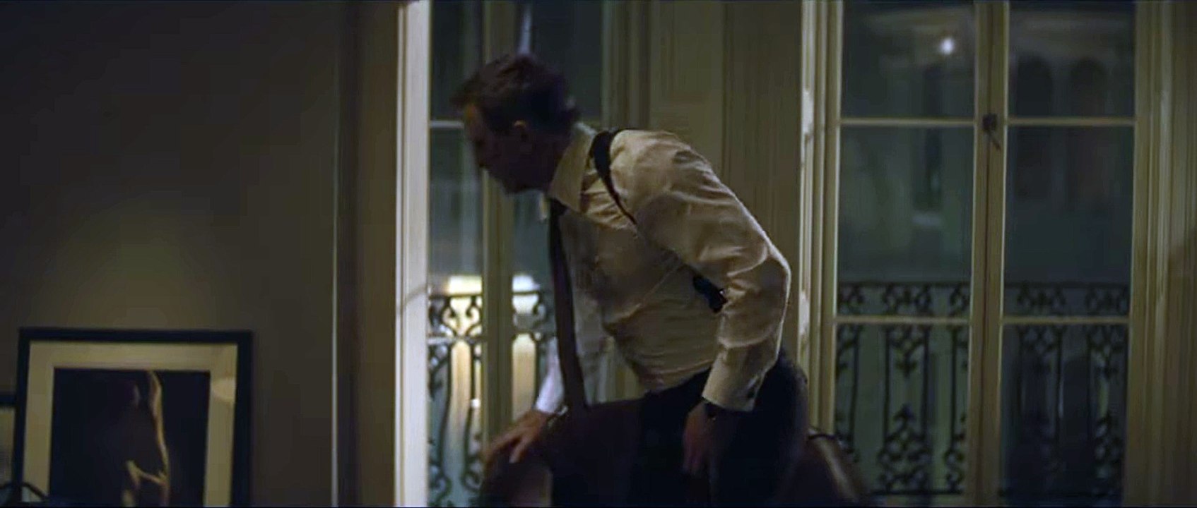 Spectre 2015 HD Movie Clip Getting Started - Daniel Craig, Naomie Harris