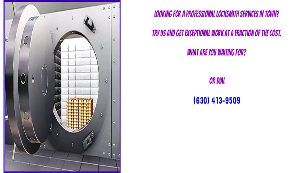 247 Mobile Locksmith Services in Bartlett, IL