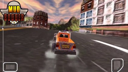 Super Race Mud Bogger ( 3D Racing Games )