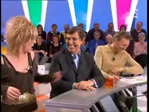 Florence Foresti avec JP Foucault