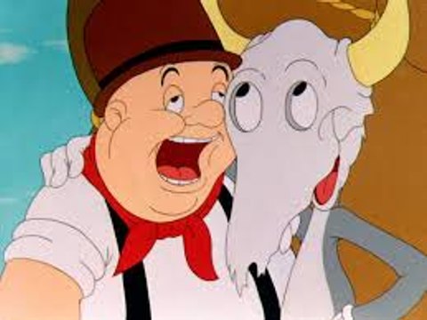 Bugs Bunny The Wacky Wabbit - Merrie Melodies (1942)