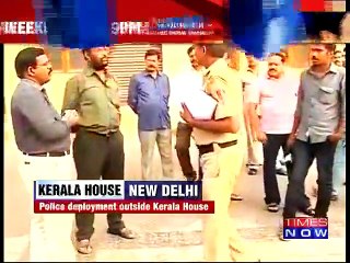 Delhi beef row: CM Mamata jumps in
