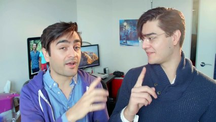 Fandoms - The Musical feat. The Hobbit, Star Wars, Hunger Games