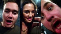 Lost Phone Found In Bar Bathroom Leads To Hilarious Footage
