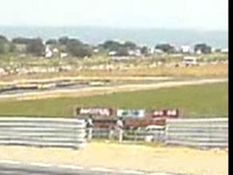 Ledenon 29 Avril. 206 RCC / ligne droite