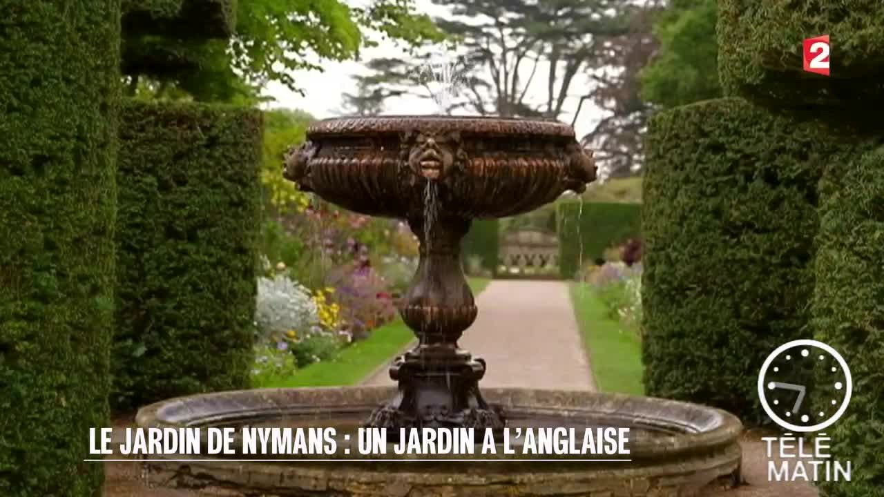 Jardin - Le jardin de Nymans : un jardin à l’anglaise - 2015/10/28