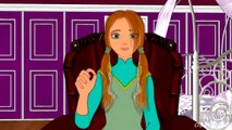Kristoff is Kidnapped! Elsa & Anna of Arendelle Episode 1 - Frozen Princess Parody