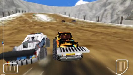 Great Race Mud Bogger ( 3D Racing Games )