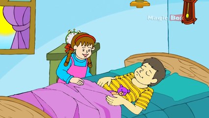 Are You Sleeping English Nursery Rhymes Cartoon/Animated Rhymes For Kids