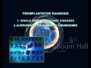 Preimpla Genetic Diagnosis - Bourn Hall Clinic India