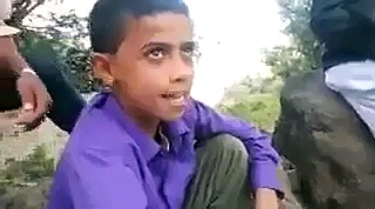 MASHA ALLAH is bache ka talawat karna dekhain