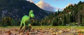 THE GOOD DINOSAUR - Official International Trailer #3 (2015) Disney Pixar Animated Movie H