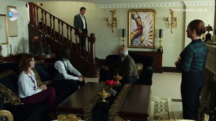 Güneşin Kızları 19. Bölüm - Haluk, akıl hastanesine yatırılıyor!