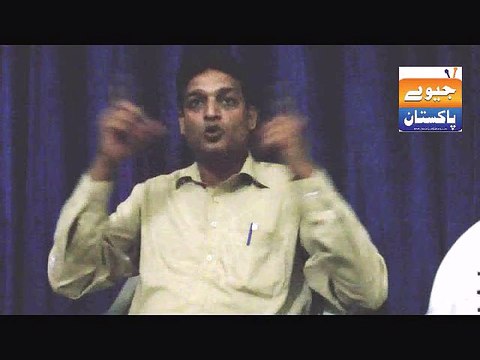 Mian Waseem Ahmed (Guddu) Candidate for General Consular Ward #14 Mandi Baha-ud-din Talked with Naveed Farooqi. (Part2)