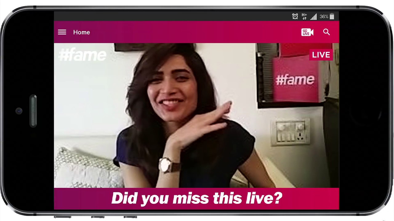 Quiz With Karishma Tanna | Live On #fame