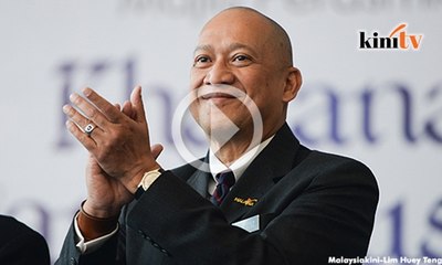 Download Video: Nazri cabar Mahathir tanding di Padang Rengas