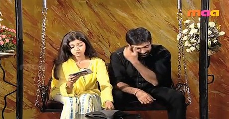 Color Swathi Teasing Ravi Teja.