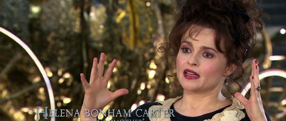 Cinderella (2015) Featurette - Fairy Godmother