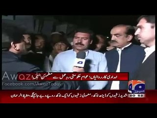 Its Better That Nawaz Sharif Would Have Stayed At Home