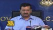 Delhi Chief Minister Arvind Kejriwal Latest Full Speech Today | Appoints GoM on Anti-Rape