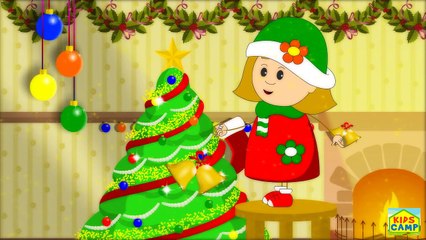 12 Days of Christmas | Christmas Carol by KidsCamp