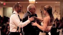 Her Dad Died Just Before Her Wedding But What Her Brother Did Left The Whole Room In Tears