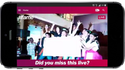 Farah Khan’s Interaction With NGO Kids At St. Regis