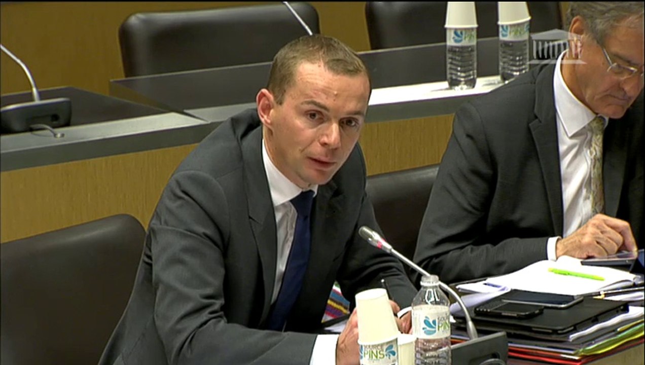 Examen en commission élargie du budget "Administration territoriale de l'Etat" le 27 octobre 2015