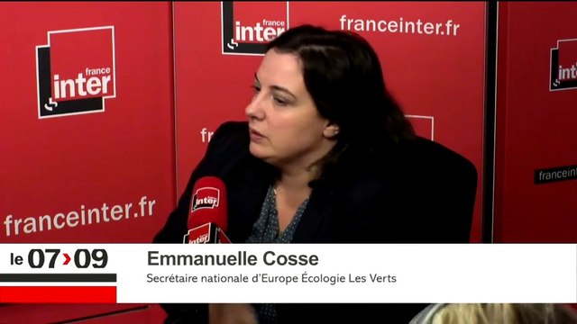 Emmannuelle Cosse : Le discours des climatosceptiques me fait penser aux négationnistes du sida