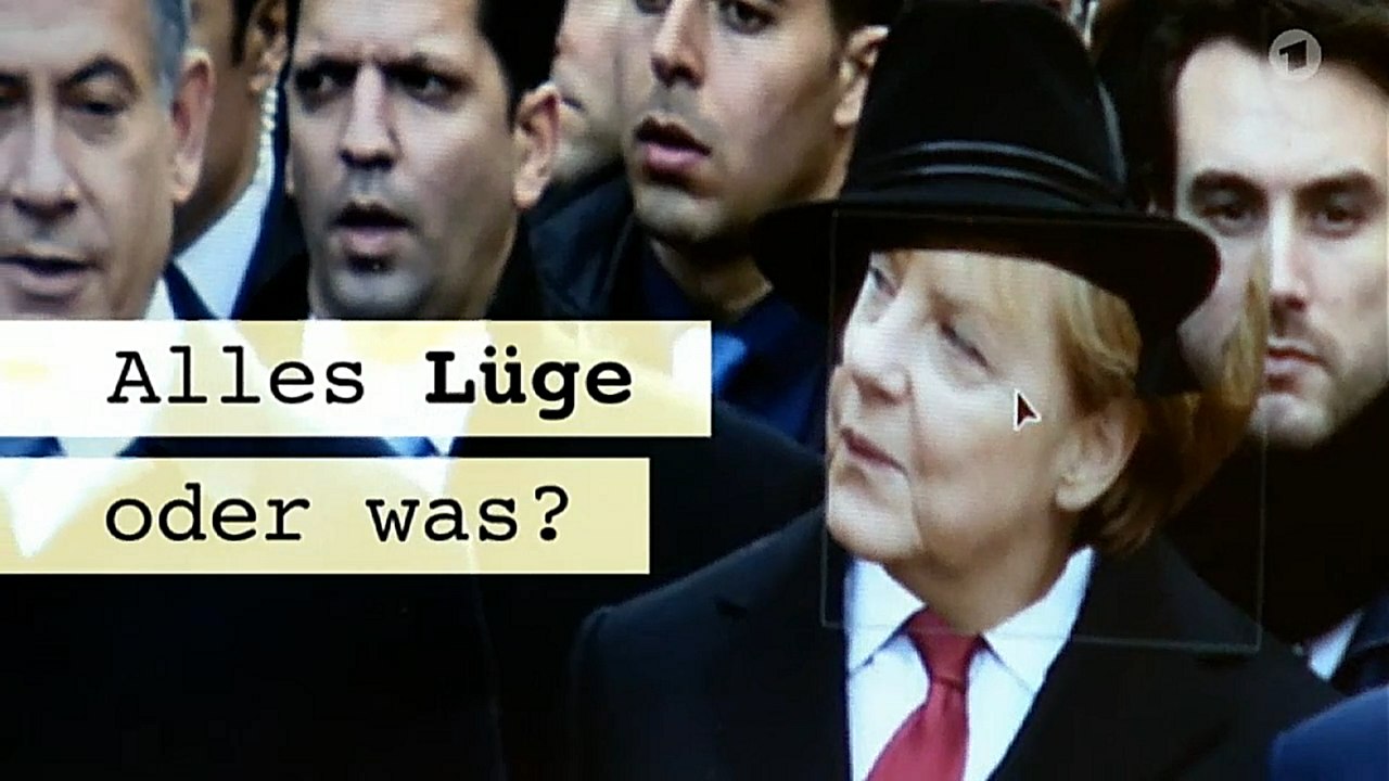 Alles Lüge oder was? - Wenn Nachrichten zur Waffe werden