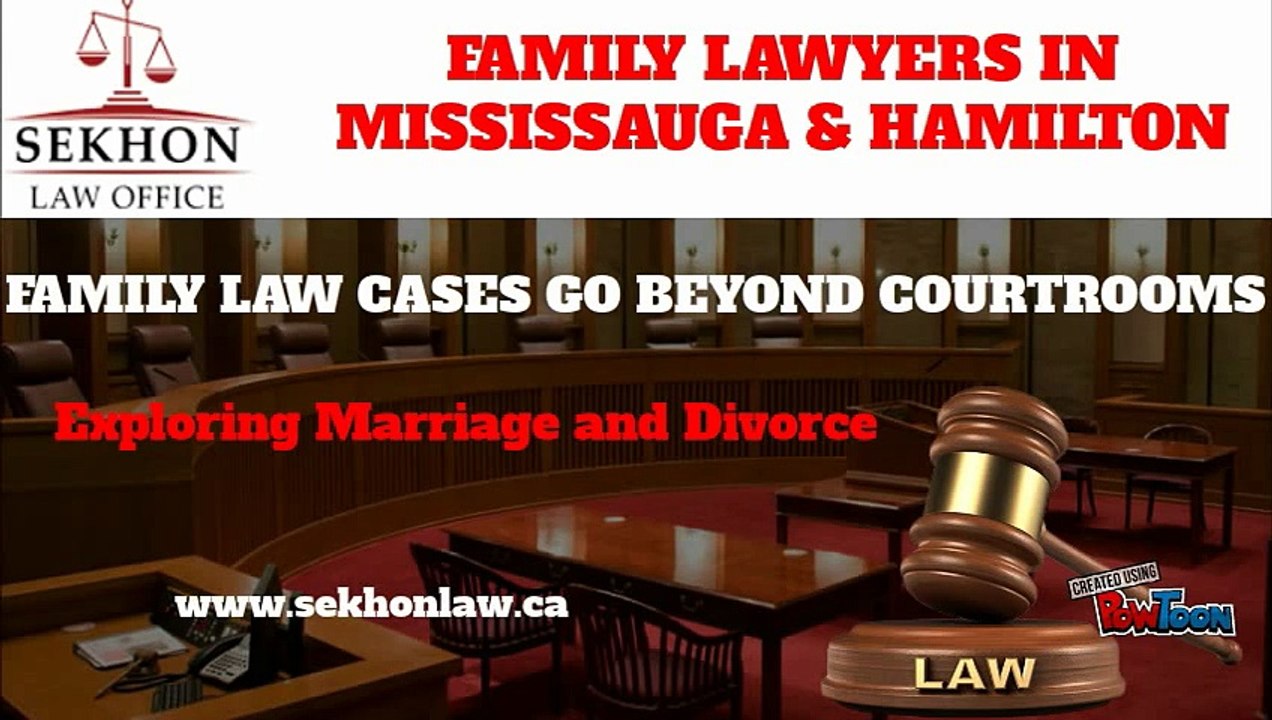 Sekhon Law – Mississauga Family Law & Personal Injury Lawyers