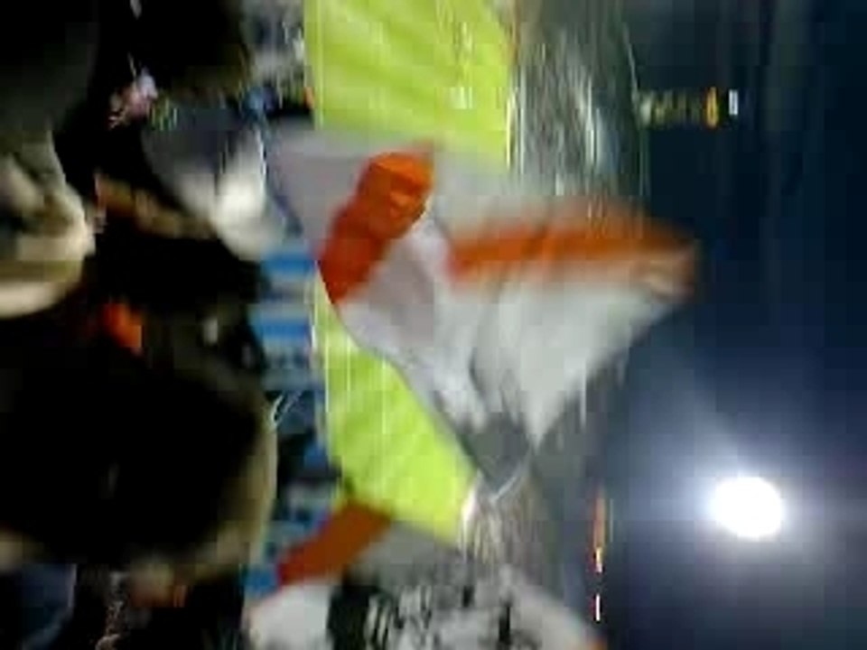 Vidéo-om sochaux 2006 2007