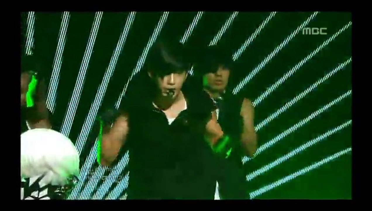 SE7EN - Better Together（掛け声）